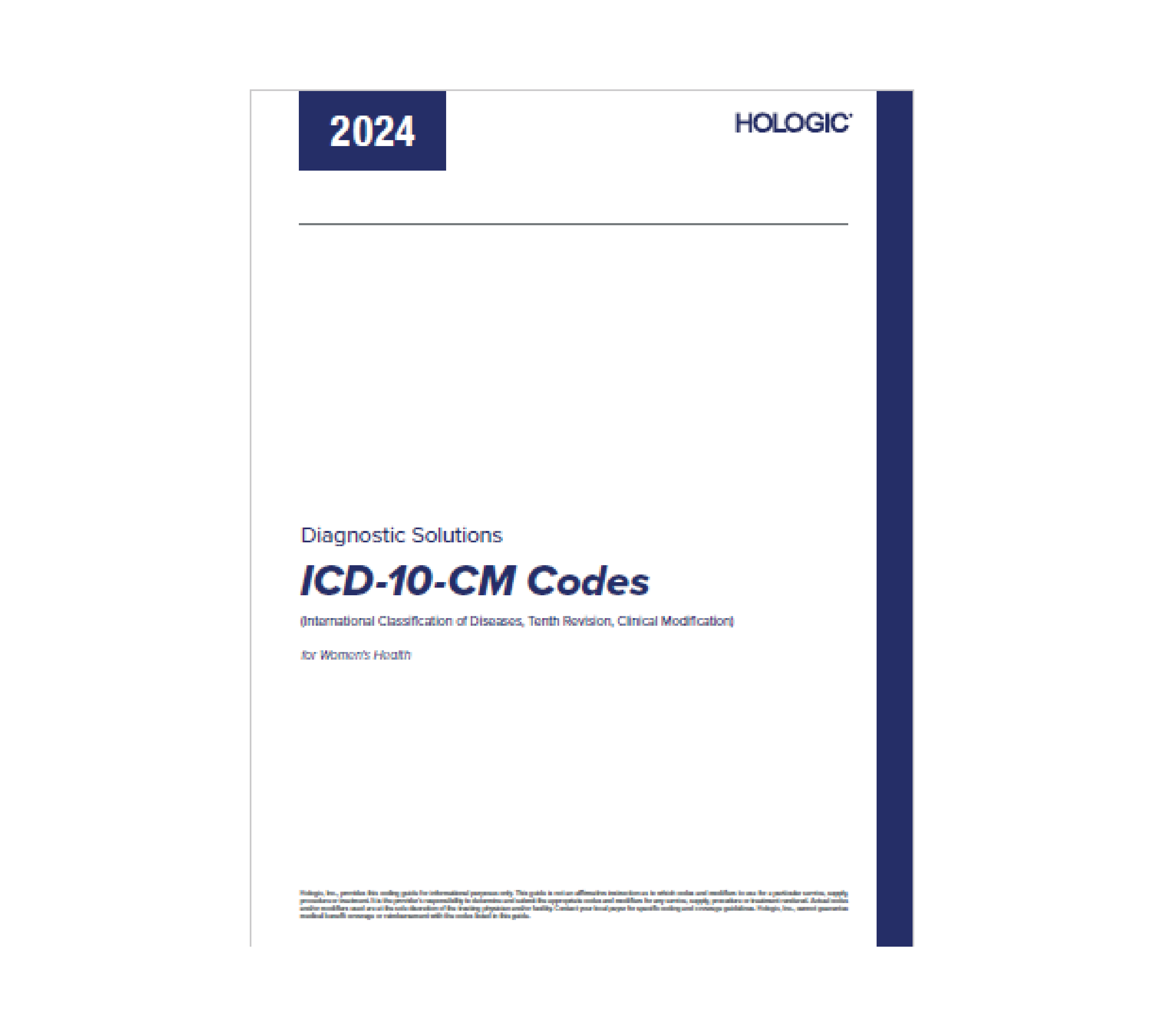 ICD-10 Codes Cheat Sheet