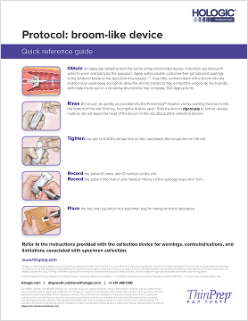Broom-like Device Collection Guide