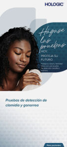 Aptima® CT NG Screening Patient Brochure - Spanish
