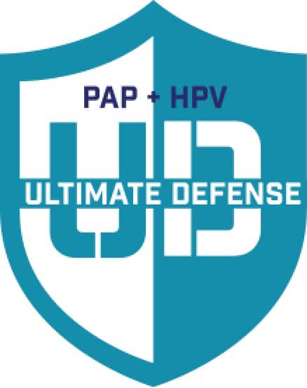 ultimate defense logo