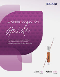 Vaginitis Collection Guide